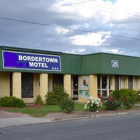 Bordertown Motel Kültér fotó