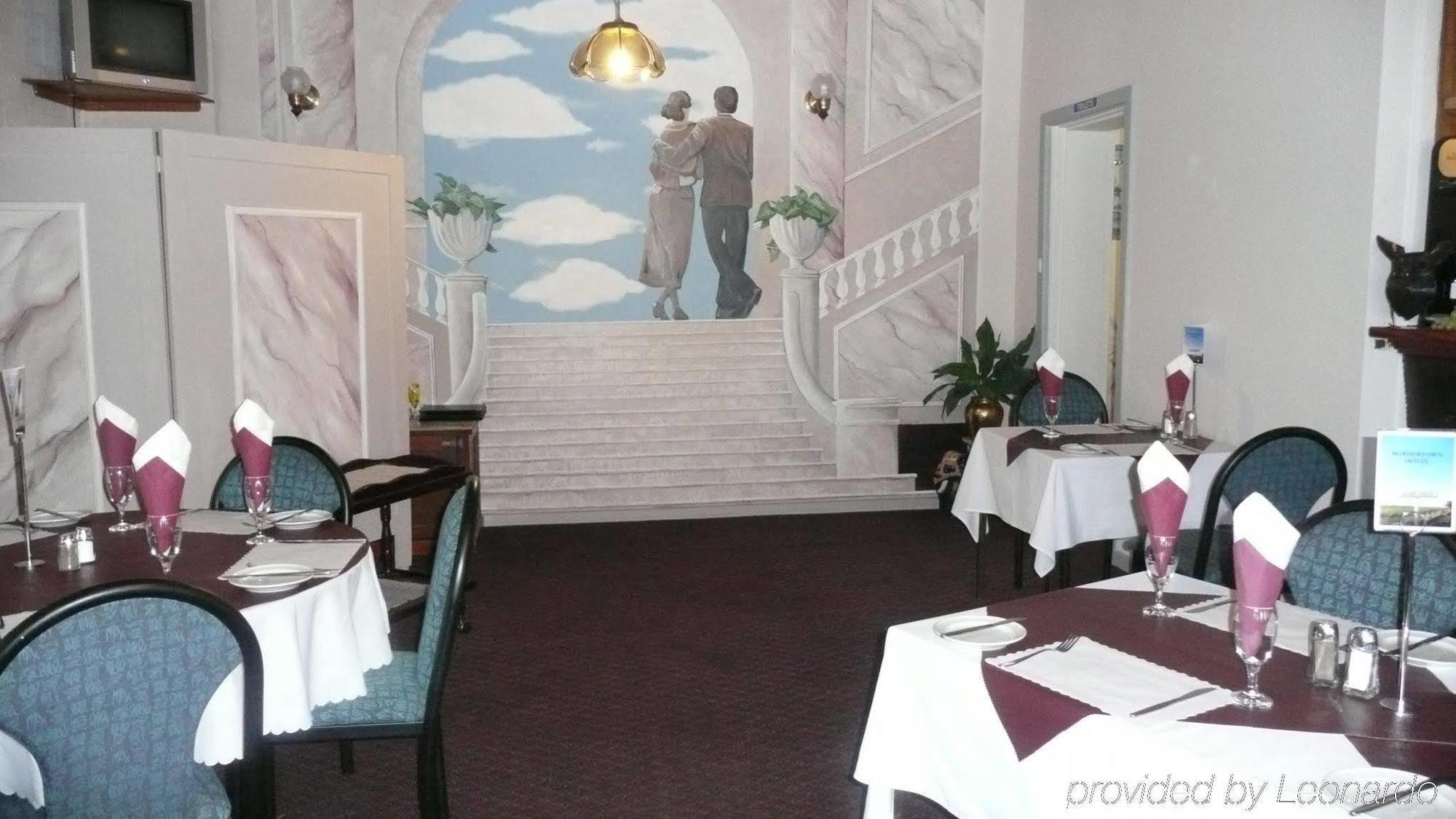 Bordertown Motel Kültér fotó