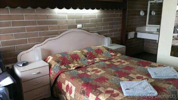 Bordertown Motel Kültér fotó