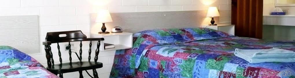 Bordertown Motel Kültér fotó