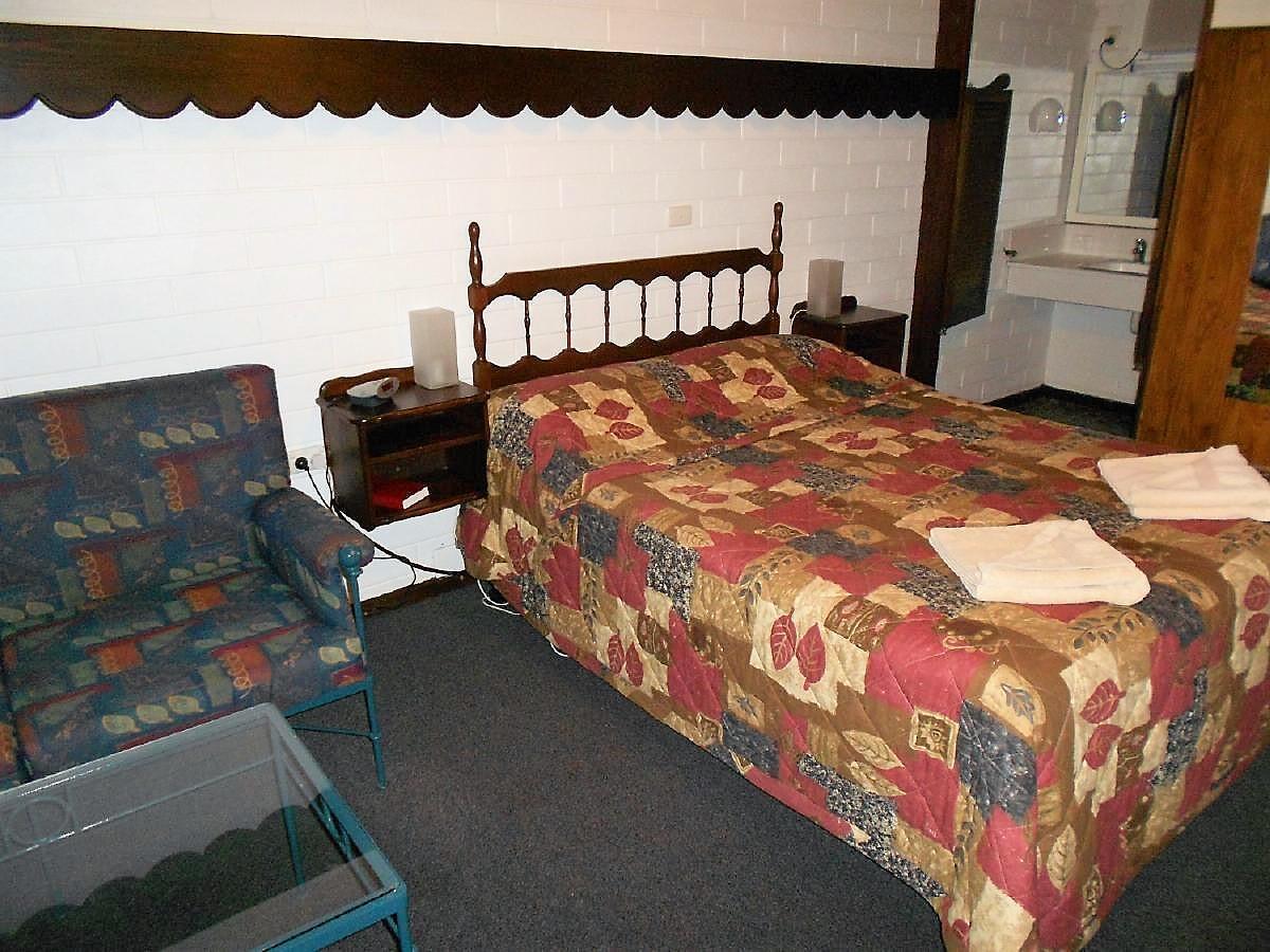 Bordertown Motel Kültér fotó