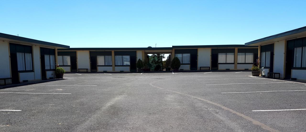 Bordertown Motel Kültér fotó